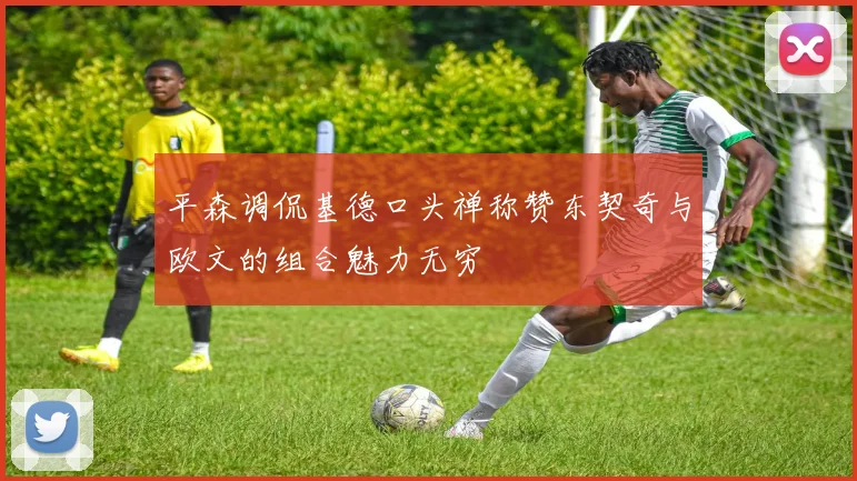 平森调侃基德口头禅称赞东契奇与欧文的组合魅力无穷