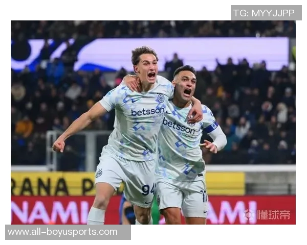 劳塔罗连续四轮意甲进球追平2025年意甲最佳射手记录